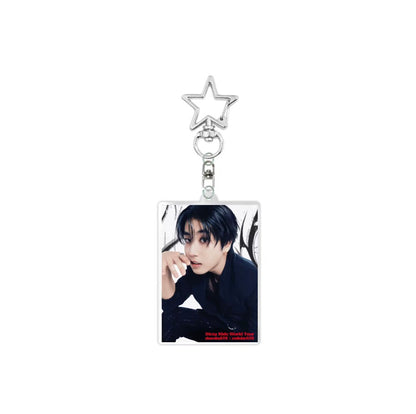 K-POP STRAY KIDS KEYCHAIN