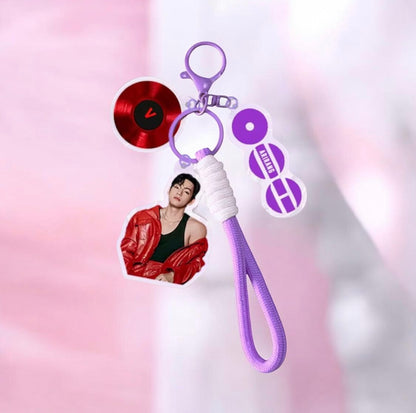 ARIRANG ACRYLIC KEYCHAIN