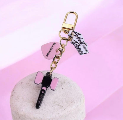 K-POP GROUPS KEYCHAIN