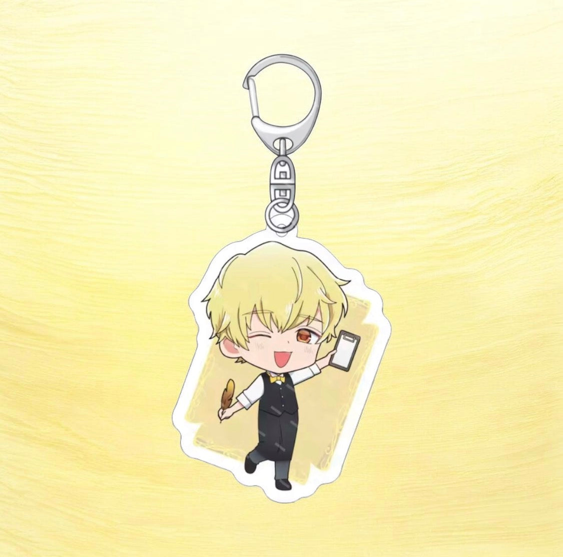 ANIME KEYCHAIN