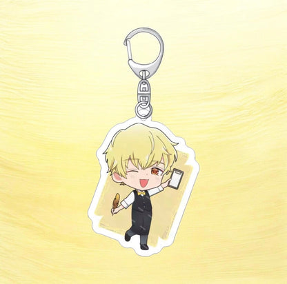 ANIME KEYCHAIN