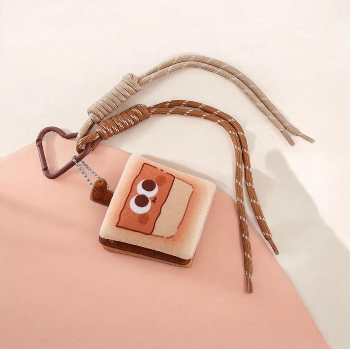FOODIES KEYCHAIN