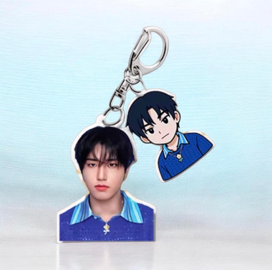 K-POP STAY KIDS ACRYLIC KEYCHAIN