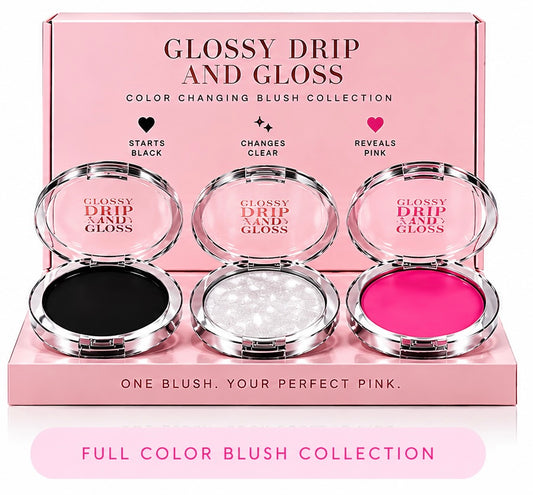 Full Color Blush Collection