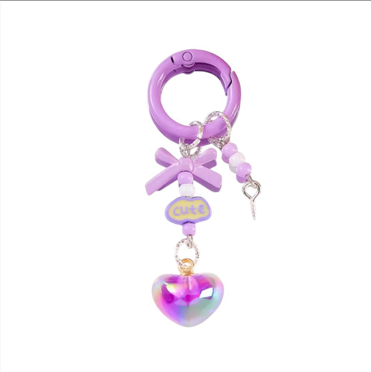 HEART KEYCHAIN
