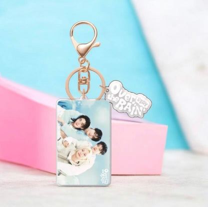 STRAY KIDS KEYCHAIN