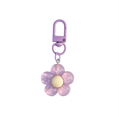 MINI FLOWER KEYCHAIN