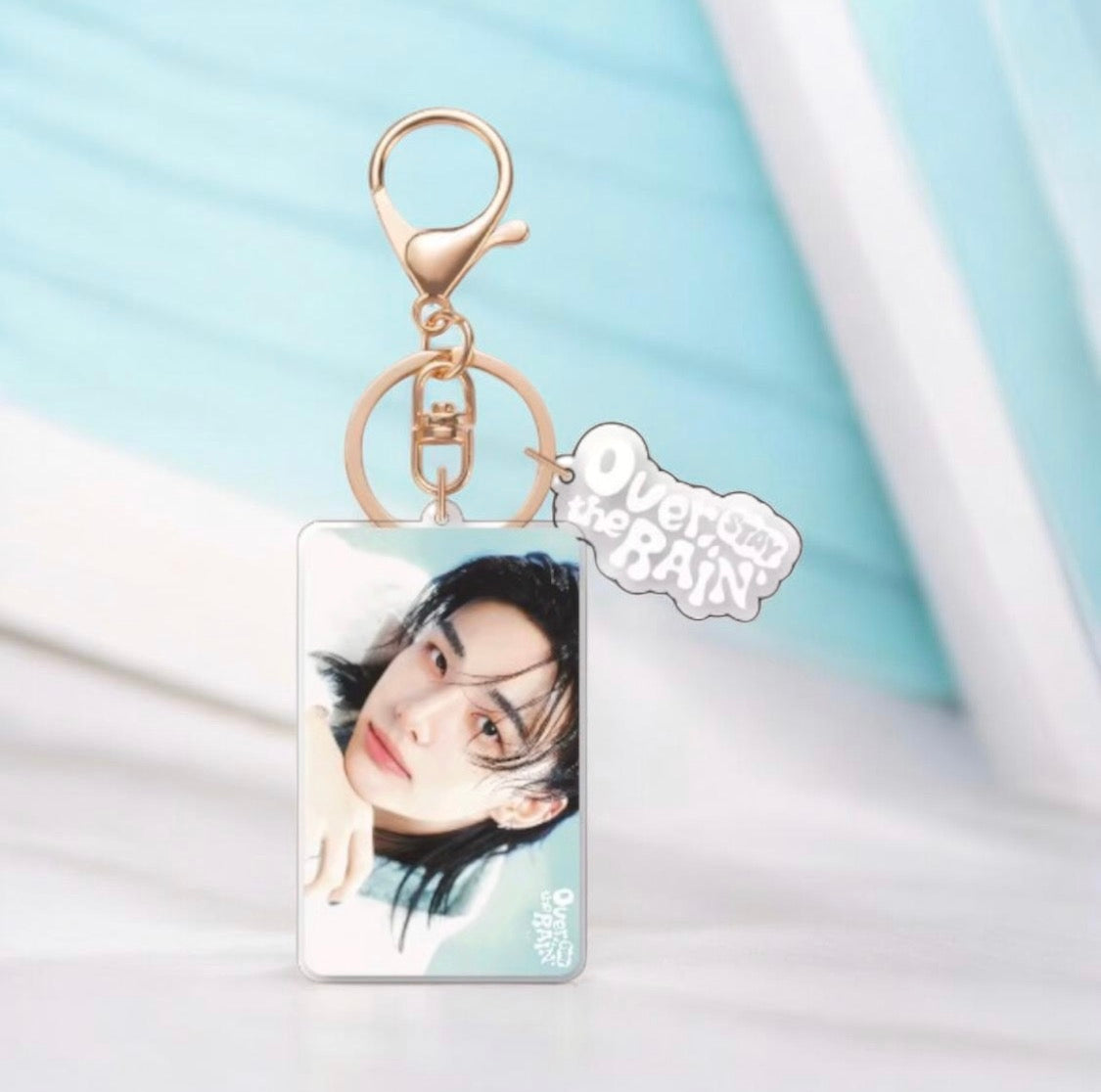 STRAY KIDS KEYCHAIN