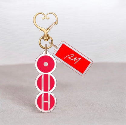 BTS KEYCHAIN