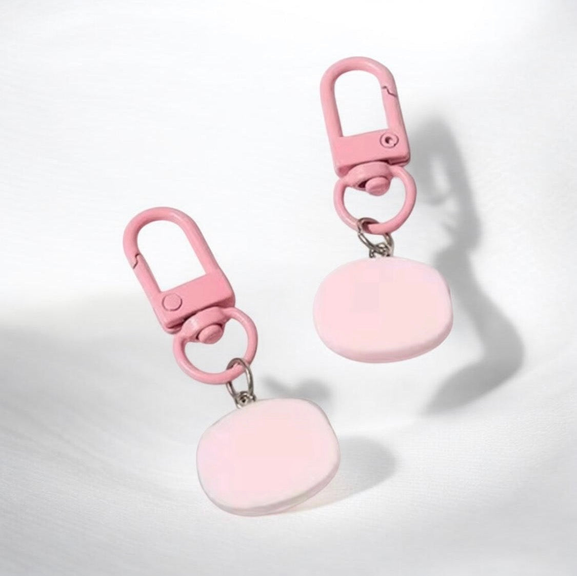 PIG HEAD KEYCHAIN