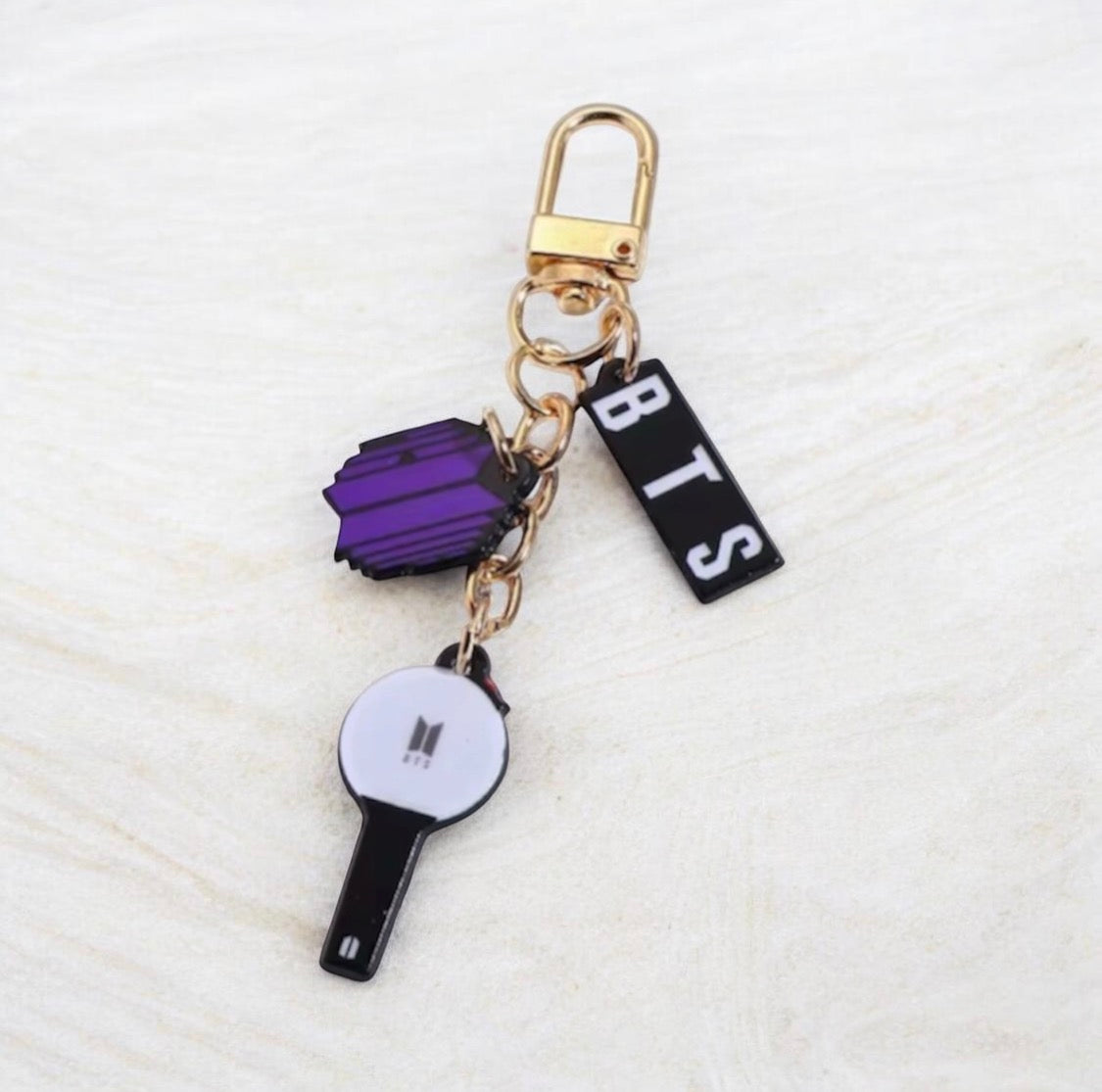 K-POP GROUPS KEYCHAIN