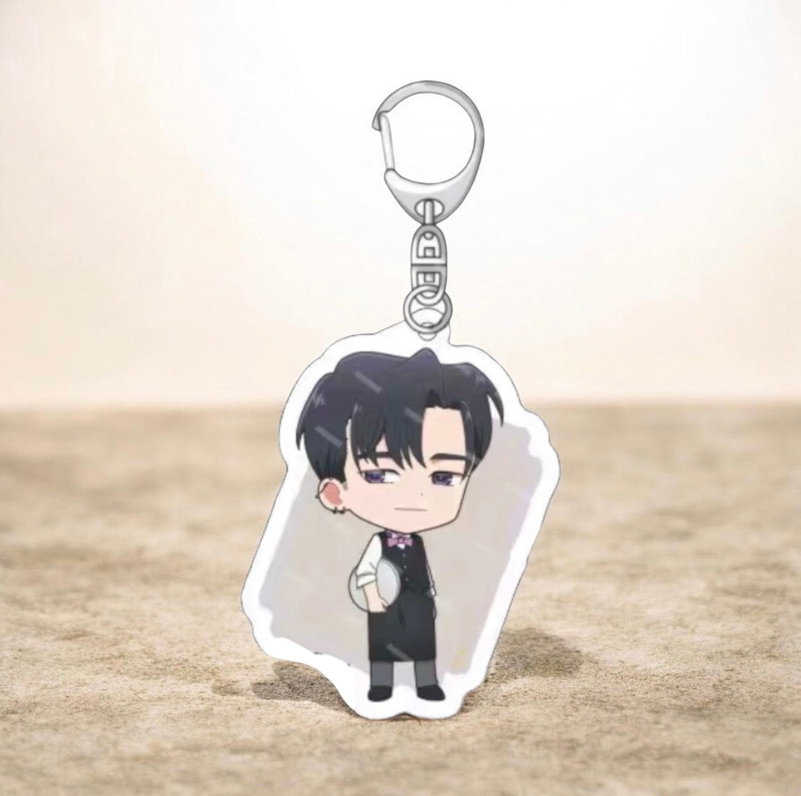 ANIME KEYCHAIN