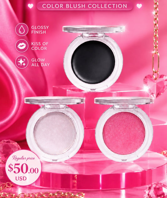 Color Blush Collection