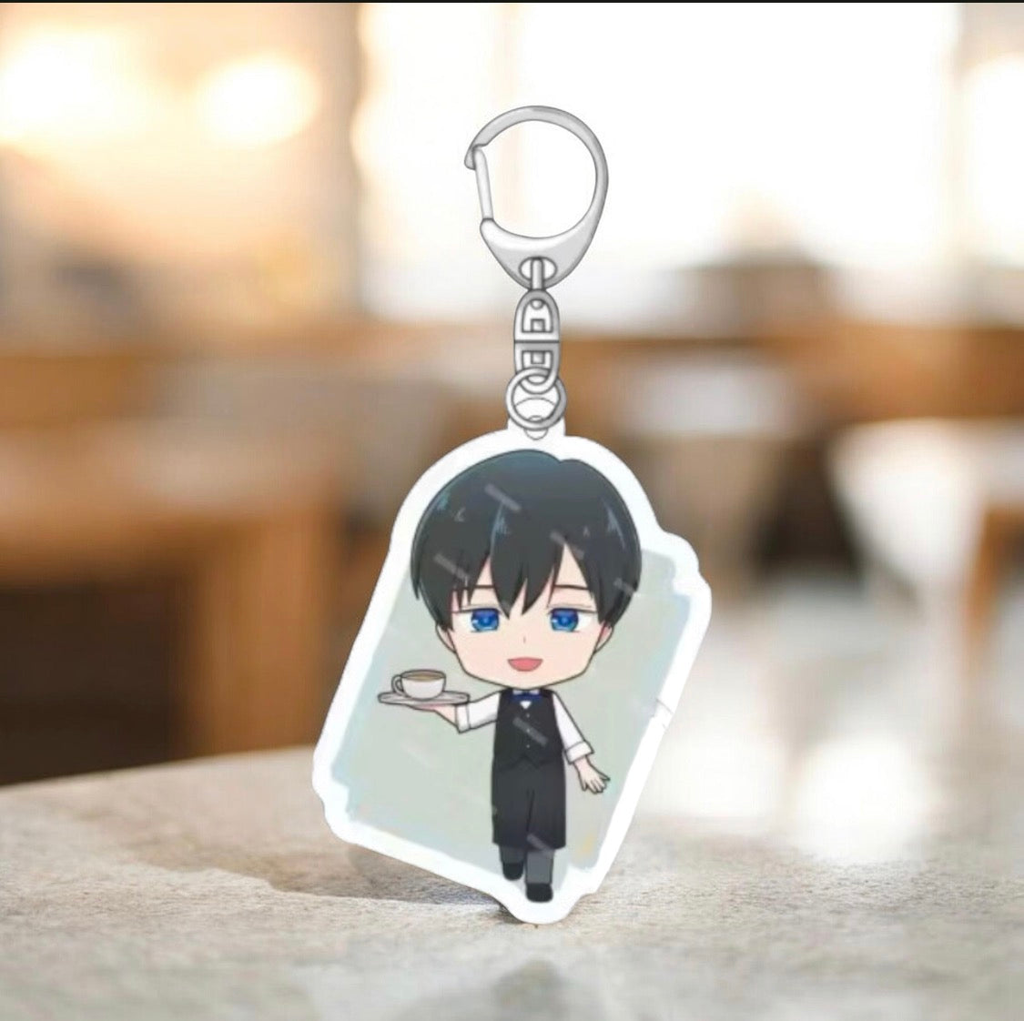 ANIME KEYCHAIN