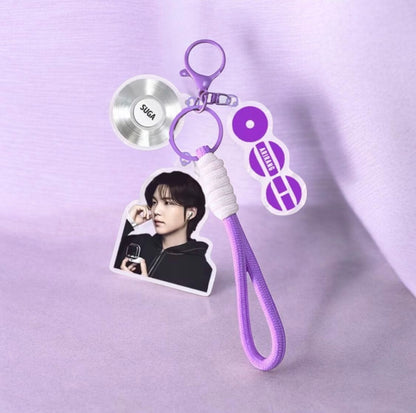 ARIRANG ACRYLIC KEYCHAIN