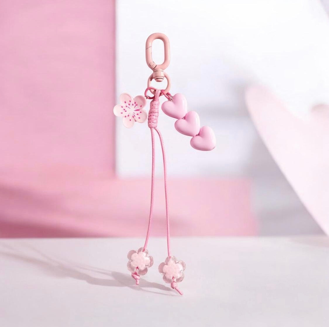 SSWEET ROPE KEYCHAIN