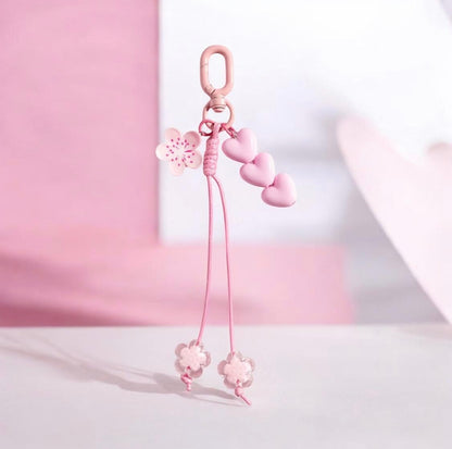 SSWEET ROPE KEYCHAIN