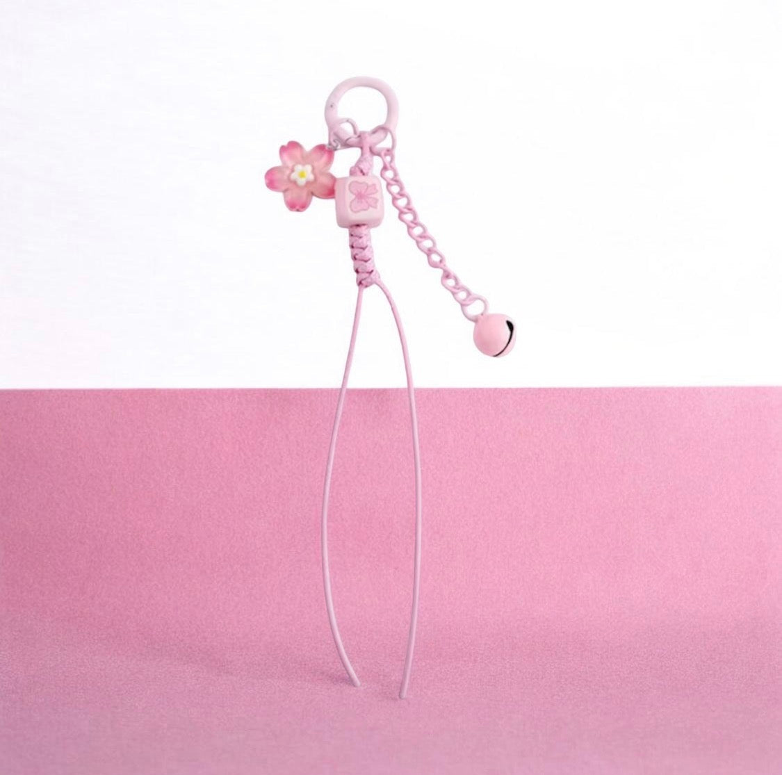 SSWEET ROPE KEYCHAIN