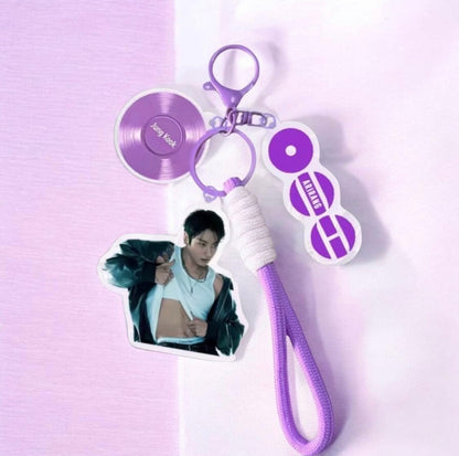 ARIRANG ACRYLIC KEYCHAIN