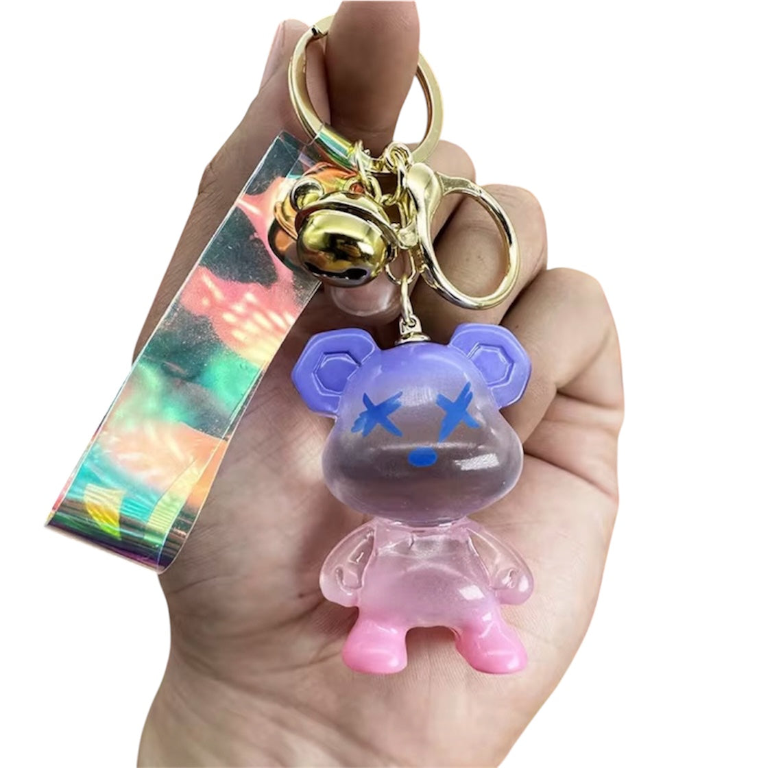 RESIN GUARDIAN BEAR