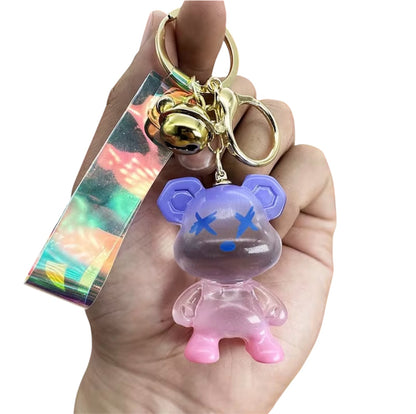 RESIN GUARDIAN BEAR