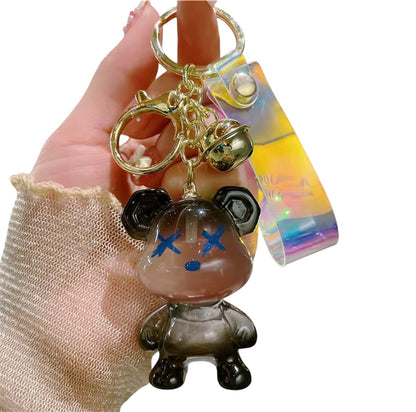 RESIN GUARDIAN BEAR