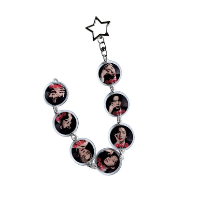 BANGTAN BOYS KEYCHAIN