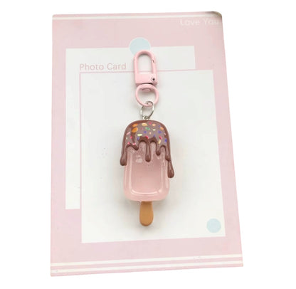ICE CREAM KEYCHAIN
