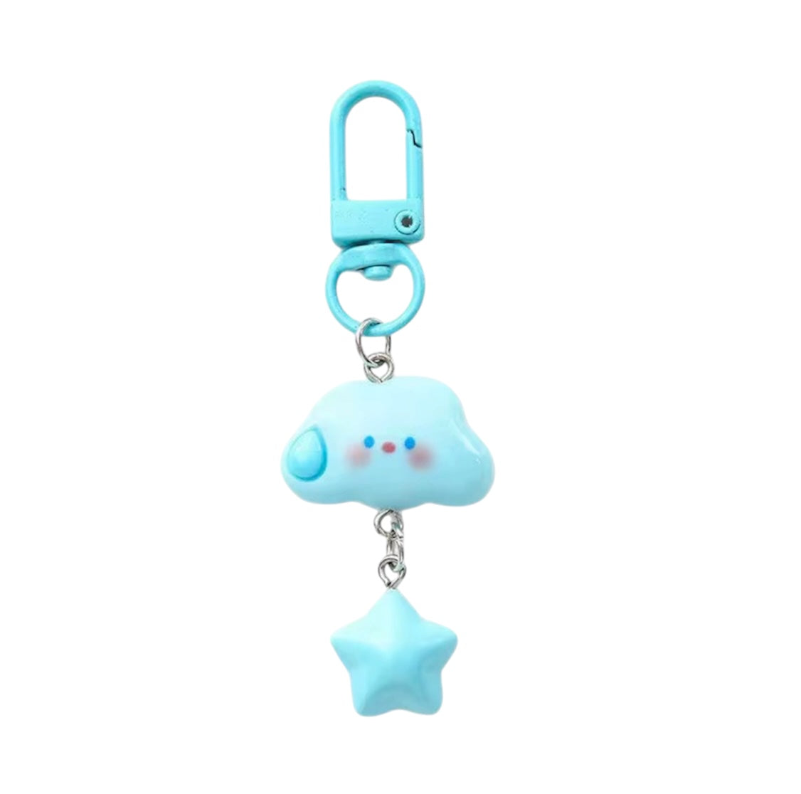 CLOUD KEYCHAIN