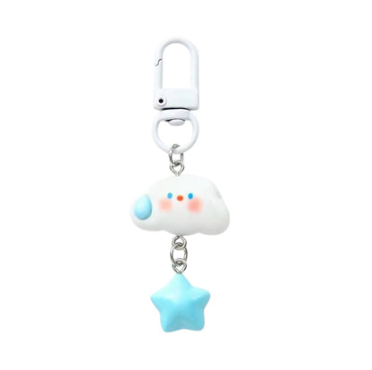 CLOUD KEYCHAIN