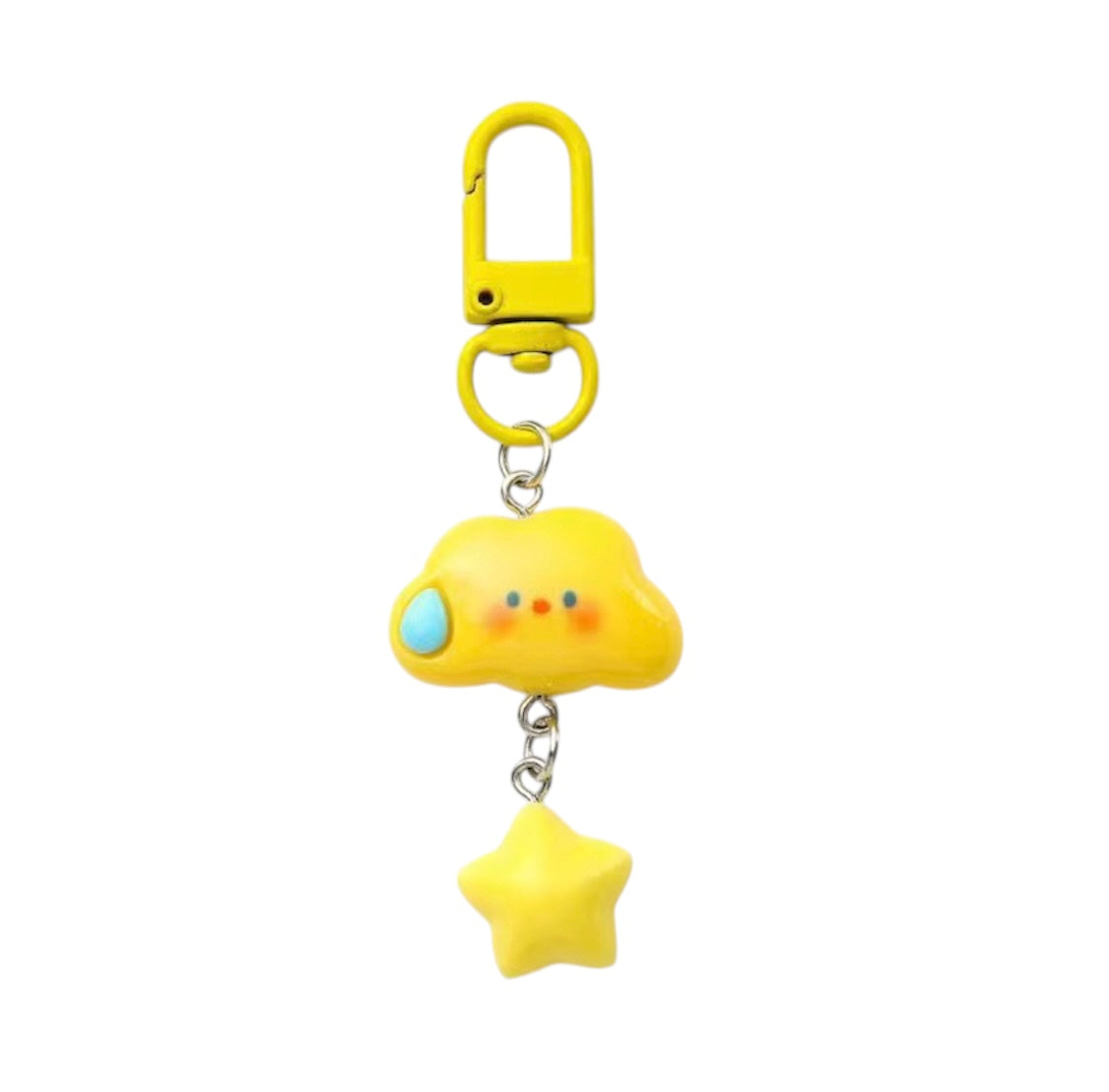 CLOUD KEYCHAIN