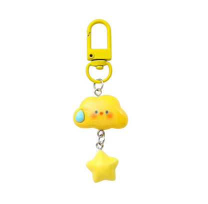 CLOUD KEYCHAIN