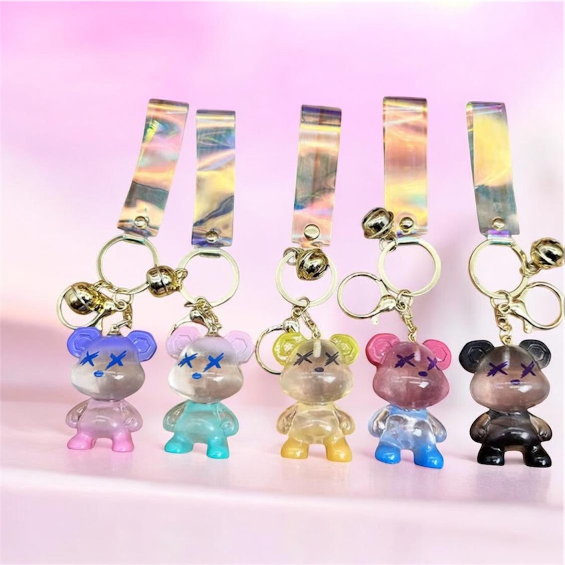 RESIN GUARDIAN BEAR