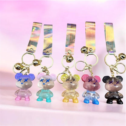 RESIN GUARDIAN BEAR