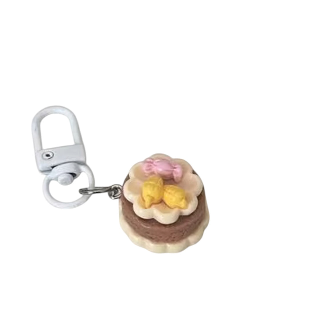 DESSERTS KEYCHAIN