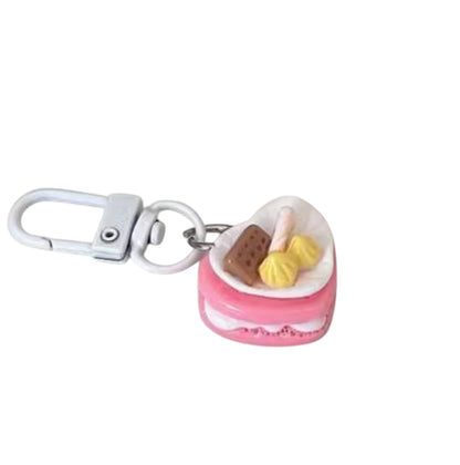 DESSERTS KEYCHAIN