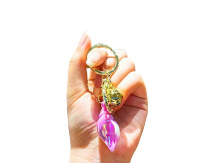 SEASHELL KEYCHAIN