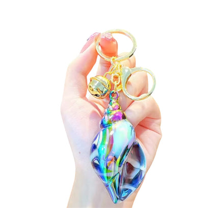 SEASHELL KEYCHAIN
