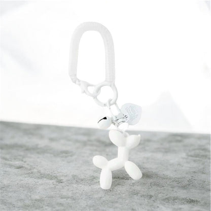 BUBBLE PUPPY KEYCHAIN