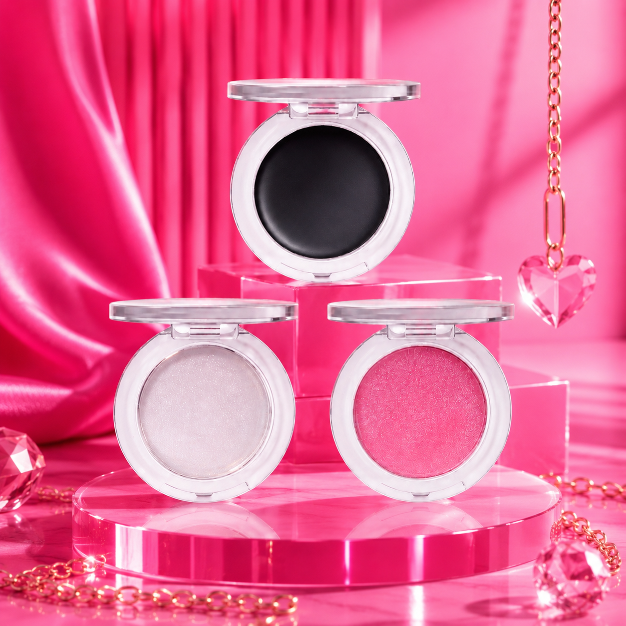 Color Changing Blushes