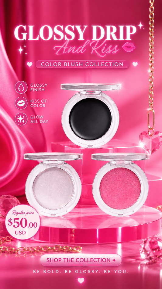 Color Blush Collection