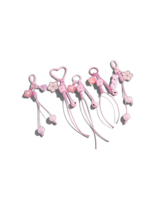 SSWEET ROPE KEYCHAIN