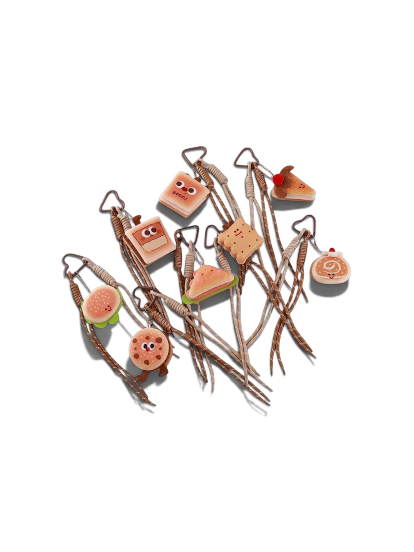 FOODIES KEYCHAIN