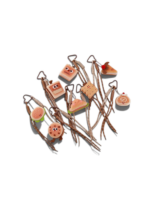 FOODIES KEYCHAIN