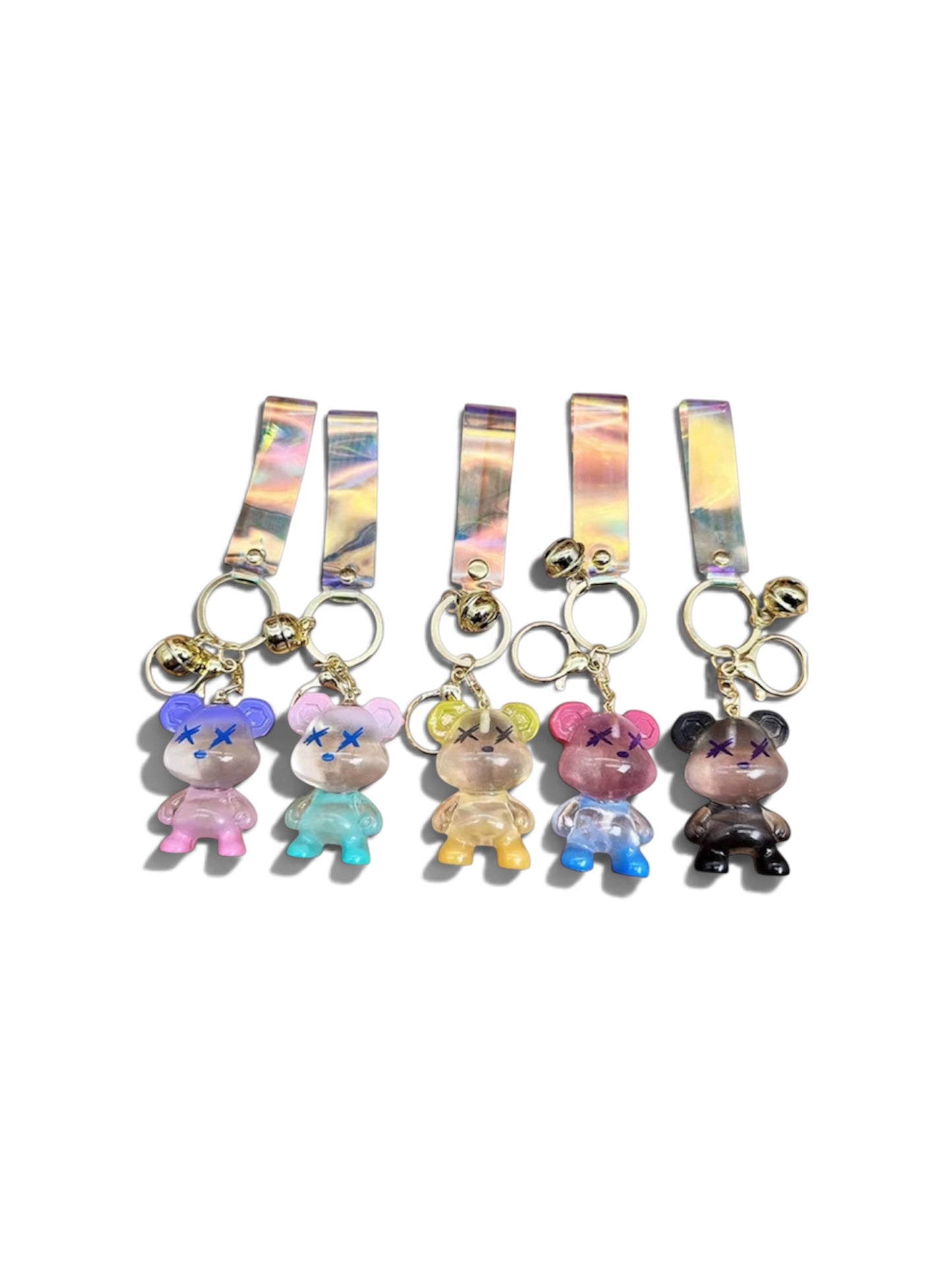 RESIN GUARDIAN BEAR
