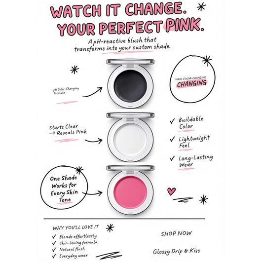 Full Color Blush Collection