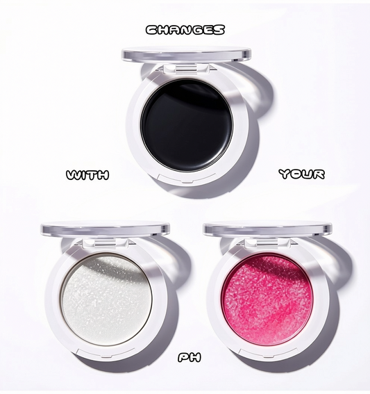 Color Changing Blush