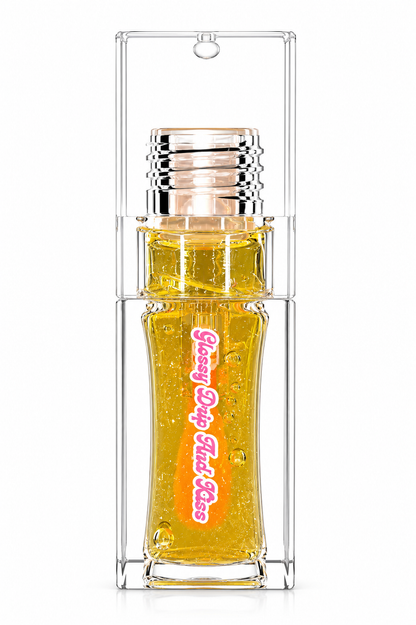 🧡 Sunset Coral Kiss lip oil
