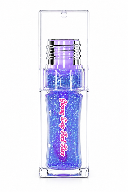 🫐 Midnight BlueBerry lip oil