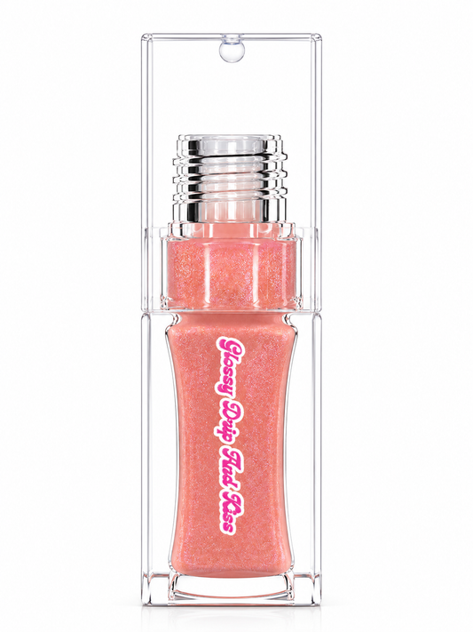 🌸 Nude Bare Pink lip oil